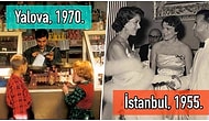 Gördüğünüz An İçinize Sıcacık Hisler Yayacak, Tarihin Tozlu Sayfalarından Kopup Gelmiş Nostaljik Kareler