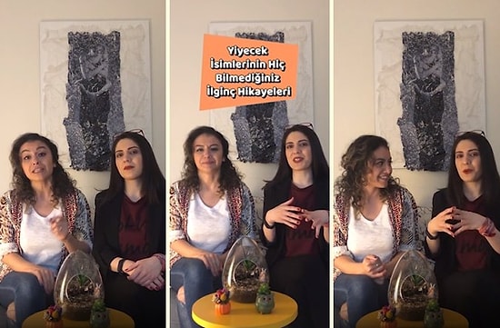 Yiyecek İsimlerinin Hiç Bilmediğiniz İlginç Hikayeleri!