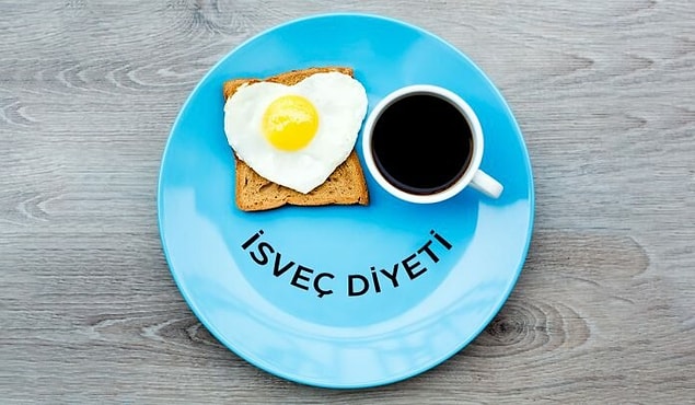 İsveç diyeti, birçok kişi tarafından tercih edilen ve kişilerin diyetin ardından hızla kilo verdiği bir diyettir.