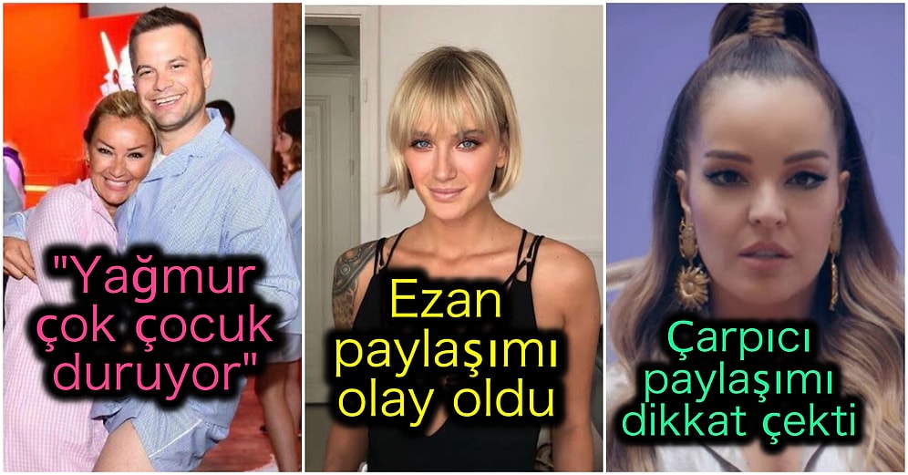 Bugün de Gıybete Doyduk! 6 Şubat'ta Magazin Dünyasında Öne Çıkan Olaylar