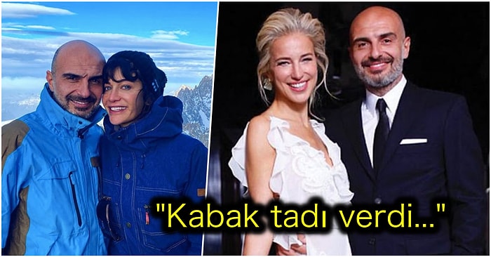 Burcu Esmersoy, Eski Eşiyle Berrak Tüzünataç'ın Düğününe 'Seve Seve Gideceğini' Söyleyince; Eski Eşinden Çok Sert Bir Yanıt Geldi!