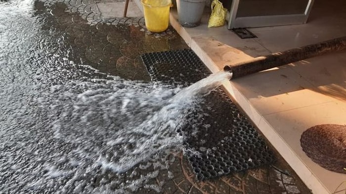 В одном из домов Индии вместо воды из кранов бежал алкоголь