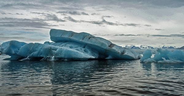 'Kıyamet Günü Buzulu' Antarktika'nın en hızlı eriyen buzullarından bir tanesi ve araştırmacılar, deniz seviyesinin yükselmesindeki en önemli buzul olduğunu düşünüyor.