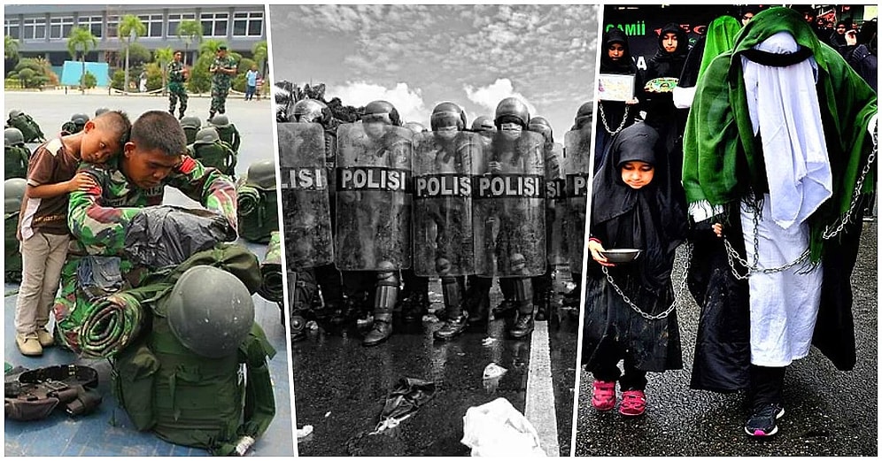 '2020 Foto Muhabirliği Yarışması' İçin Yakaladıkları Anlarla Yüreklere Dokunan 23 Fotoğraf