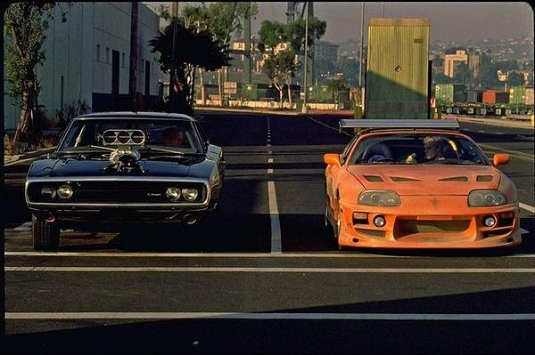 5. Vin Diesel, Fast and Furious 10'u iki film halinde çıkartmak istiyor.