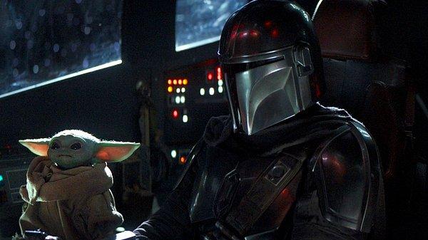 9. Disney+, izlenme rekorları kıran Star Wars dizisi The Mandalorian’ın ikinci sezonunu onayladı.