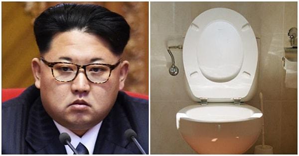 Gerçi Kim Jong Un'un umumi tuvaletlerden hazzetmemesi bir yana, işin içinde daha çetrefilli durumlar olduğu da aşikar...