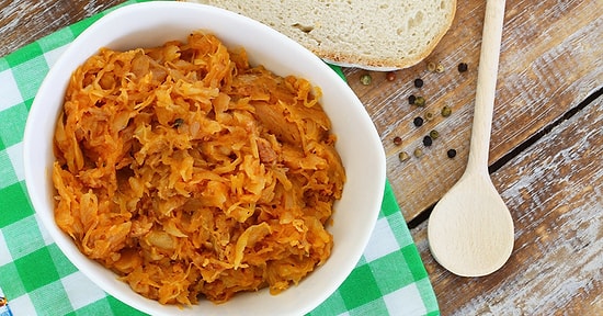 Kapuska Tarifi: Kış Mevsiminin En Lezzetli Sebzesi Lahanadan Nefis Bir Yemek: Kapuska! Kapuska Nasıl Yapılır?