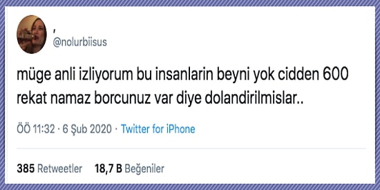 Televizyon Dünyasıyla İlgili Attıkları Komik Tweetlerle Hafta Boyunca Güldürenler