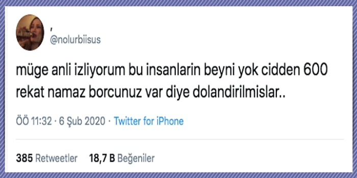 Televizyon Dünyasıyla İlgili Attıkları Komik Tweetlerle Hafta Boyunca Güldürenler