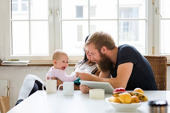 Теперь отцы в Финляндии также смогут использовать 7 месяцев оплачиваемого отпуска по беременности и родам