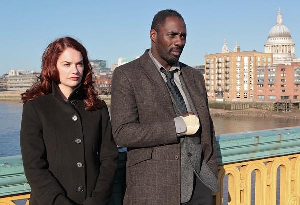 8. Luther (2010– )