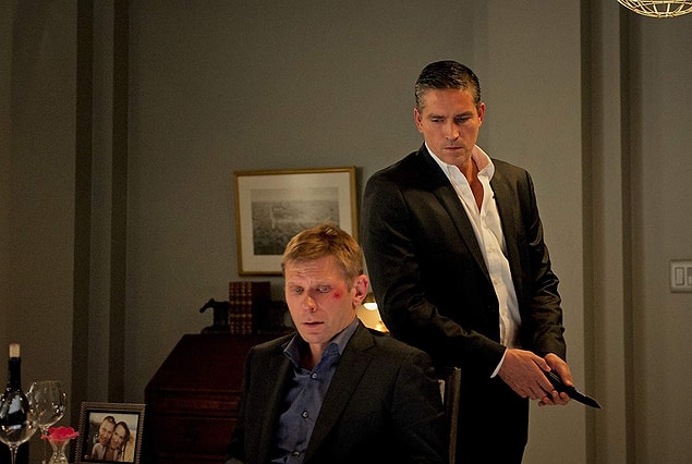 9. Person of Interest (2011 – 2016)
