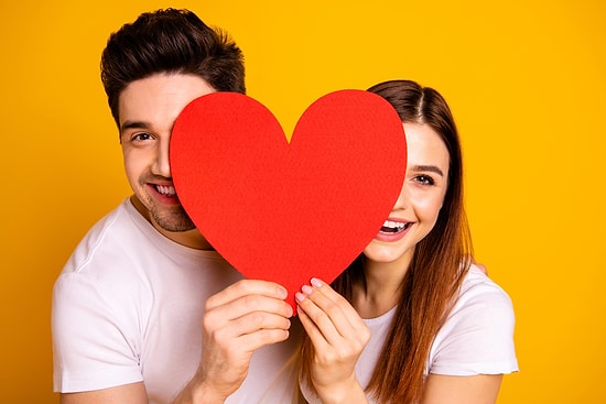 Tercihlerine Göre Aşkınızın Karakterini Söylüyoruz!