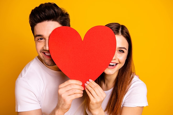 Tercihlerine Göre Aşkınızın Karakterini Söylüyoruz!