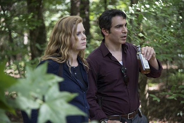 13. Sharp Objects (2018)