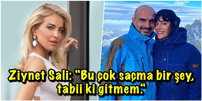 Burcu Esmersoy'un 'Çağırırsa Eski Eşimin Düğününe Giderim' Açıklamasından Sonra Ünlüler Dünyası İkiye Bölündü!