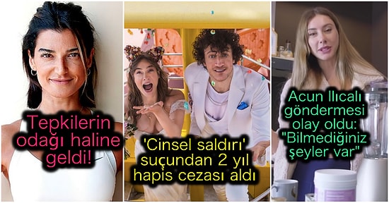 Bugün de Gıybete Doyduk! 7 Şubat'ta Magazin Dünyasında Öne Çıkan Olaylar