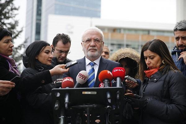 Şikayetçiler, Başbuğ'un işaret ettiği değişiklik önergesinde imzası bulunan 6 AKP'li vekil