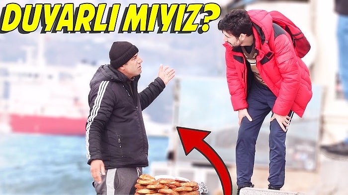 Elazığ Depremzedesi Olduğunu Söyleyen Birisine Yardım Eder miydiniz?