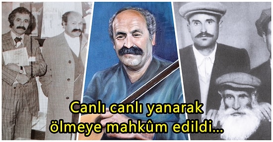 Madımak Katliamında Canlı Yakılıp Öldürülmüş Kurbanlarından Usta Halk Ozanımız Nesimi Çimen'in Hayat Hikâyesi