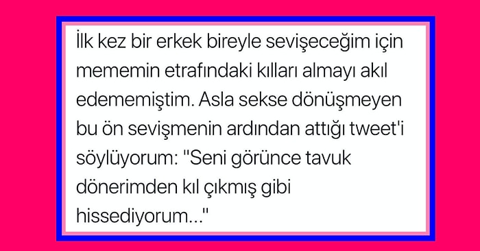 Yaşadıkları Ön Sevişme Facialarıyla 'Yok Daha Neler!' Dedirten Kişilerin Bu İbretlik Hikâyelerini Mutlaka Okumalısınız