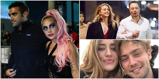 Aralarına Lady Gaga da Katıldı: Aşkı Silikon Vadisinin Teknoloji Girişimcilerinde Bulan Ünlüler