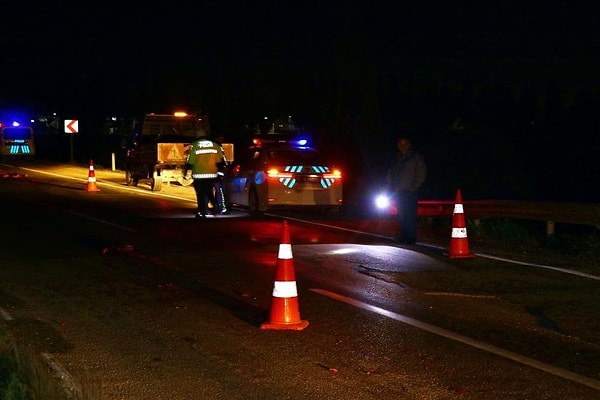 Polisi aramak yerine gazinoya gitmişler