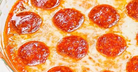 Hamursuz Pizza Tarifi: Hamur Yapmayla Uğraşmadan Şipşak Hazırlayacağınız Bir Tarif: Hamursuz Pizza Nasıl Yapılır?