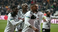 Kara Kartal'dan Net Galibiyet! Beşiktaş-Gaziantep FK Maçında Yaşananlar ve Tepkiler