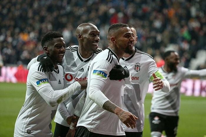 Kara Kartal'dan Net Galibiyet! Beşiktaş-Gaziantep FK Maçında Yaşananlar ve Tepkiler
