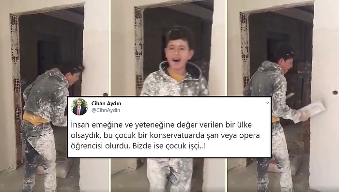 Mahsun Kırmızıgül, Zülfü Livaneli Peşine Düştü: Mükemmel Sesi ile Kulakların Pasını Silen İnşaat İşçisi Genç!