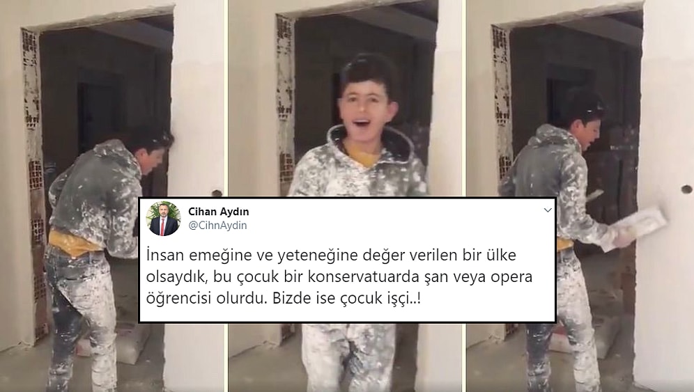 Mahsun Kırmızıgül, Zülfü Livaneli Peşine Düştü: Mükemmel Sesi ile Kulakların Pasını Silen İnşaat İşçisi Genç!