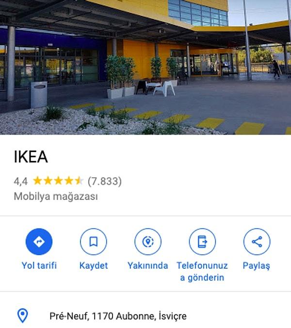 IKEA'nın bu cevabı üzerine yorum kısmına da birçok tebrik mesajı geldi! Hatta öyle ki IKEA'nın bu tutumu nedeniyle birçok kişi IKEA'ya 5 yıldız vererek; mağazanın puanını yükseltti.