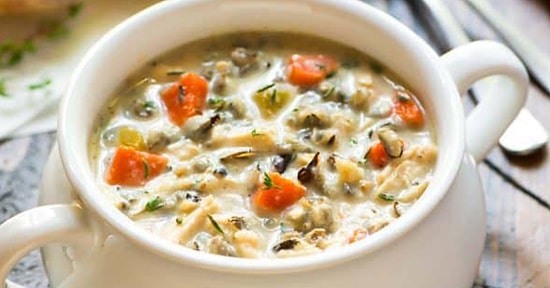 Sebzeli Tavuk Çorbası Tarifi: Besleyici Olduğu Kadar Lezzetine de Doyum Olmayan Nefis Sebzeli Tavuk Çorbası Nasıl Yapılır?