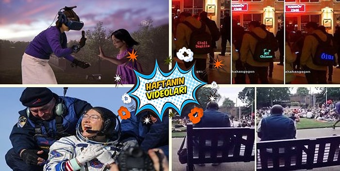 Geçtiğimiz Haftanın Mutlaka İzlemeniz Gereken 10 Videosu