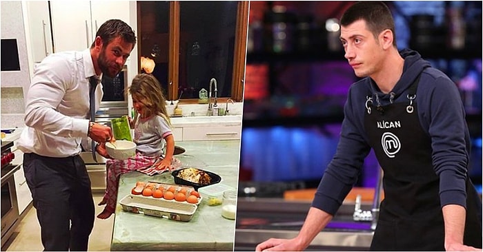 Kadınların Kalbine Giden Yol da Midesinden Geçiyormuş: Kadınların Ev İşi Yapan Erkeklerden Daha Fazla Etkilendikleri Açıklandı