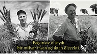 İnatçı Bir Gençlik Zekasıyla Bir Milyar İnsanı Açlıktan Ölmekten Kurtaran İnsan: Norman Borlaug