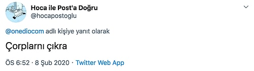 Twitter'dan Sorduğumuz "Sizce Ne Görmüş Olabilir?" Sorusuna Gelen Kahkaha Garantili Birbirinden Şahane 20 Tespit