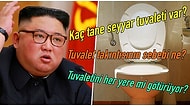 İnsanı İnsandan Soğutan Tuhaf Gerçekler: Kuzey Kore Lideri Kim Jong-un ve Yanından Ayırmadığı Seyyar Tuvaletleri