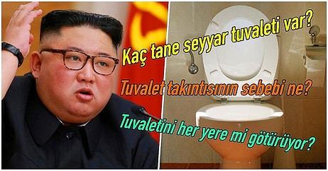 İnsanı İnsandan Soğutan Tuhaf Gerçekler: Kuzey Kore Lideri Kim Jong-un ve Yanından Ayırmadığı Seyyar Tuvaletleri