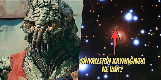 Uzak Bir Galaksiden 16 Günde Bir Yollanan Gizemli Sinyaller Keşfedilmeyi Bekleyen Canlılardan mı Geliyor?