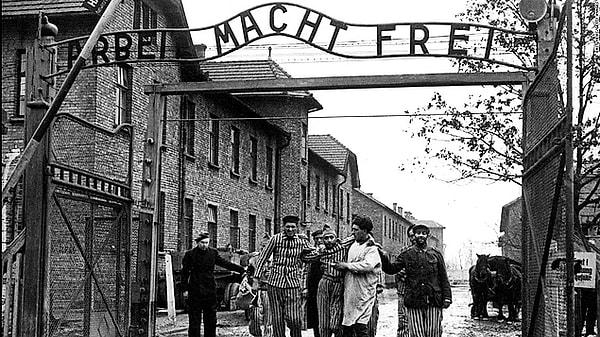 Nazi Almanyası tarafından II. Dünya Savaşı döneminde kurulmuş en büyük toplama, zorunlu çalışma ve sistematik katliam ve imha kampı* olan Auschwitz'le ilgili bugüne kadar pek çok gerçek okuduk ancak hikayesi anlatılmayanlar var: Eşcinseller...