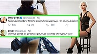 Ömür Gedik, Boş Duvara Baktıran Korsan ve Oscar Yorumuyla Yine Herkesin Şaşırıp Kalmasına Sebep Oldu