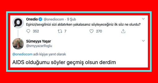 Aldatıldıklarını Öğrendikleri An Verecekleri Olası Tepkileri Paylaşarak Yaratıcılıkta Sınır Tanımayan 19 Kişi