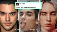 ‘Ünlüler Karşı Cinste Olsalardı Nasıl Görünürlerdi?’ Sorusunun Cevabını FaceApp Kullanarak Veren Adamdan Merakınızı Giderecek 27 Kare
