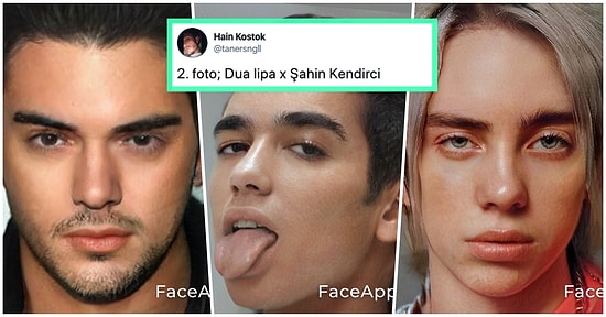 ‘Ünlüler Karşı Cinste Olsalardı Nasıl Görünürlerdi?’ Sorusunun Cevabını FaceApp Kullanarak Veren Adamdan Merakınızı Giderecek 27 Kare