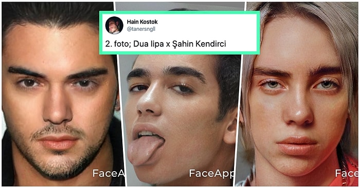 ‘Ünlüler Karşı Cinste Olsalardı Nasıl Görünürlerdi?’ Sorusunun Cevabını FaceApp Kullanarak Veren Adamdan Merakınızı Giderecek 27 Kare