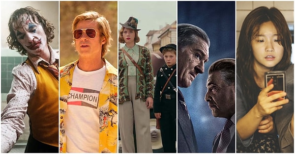 Давайте посмотрим, как распределились другие премии.