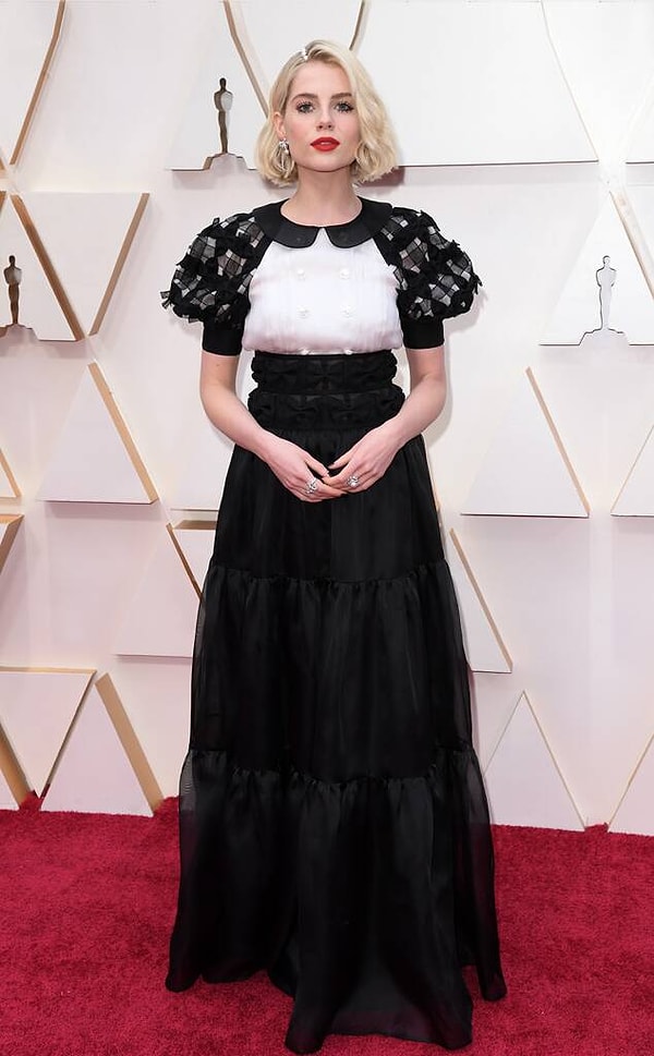 10. Люси Бойнтон